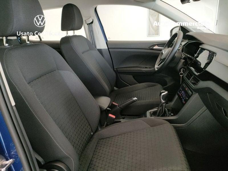 Volkswagen T-Cross 1.0 TSI Style BMT