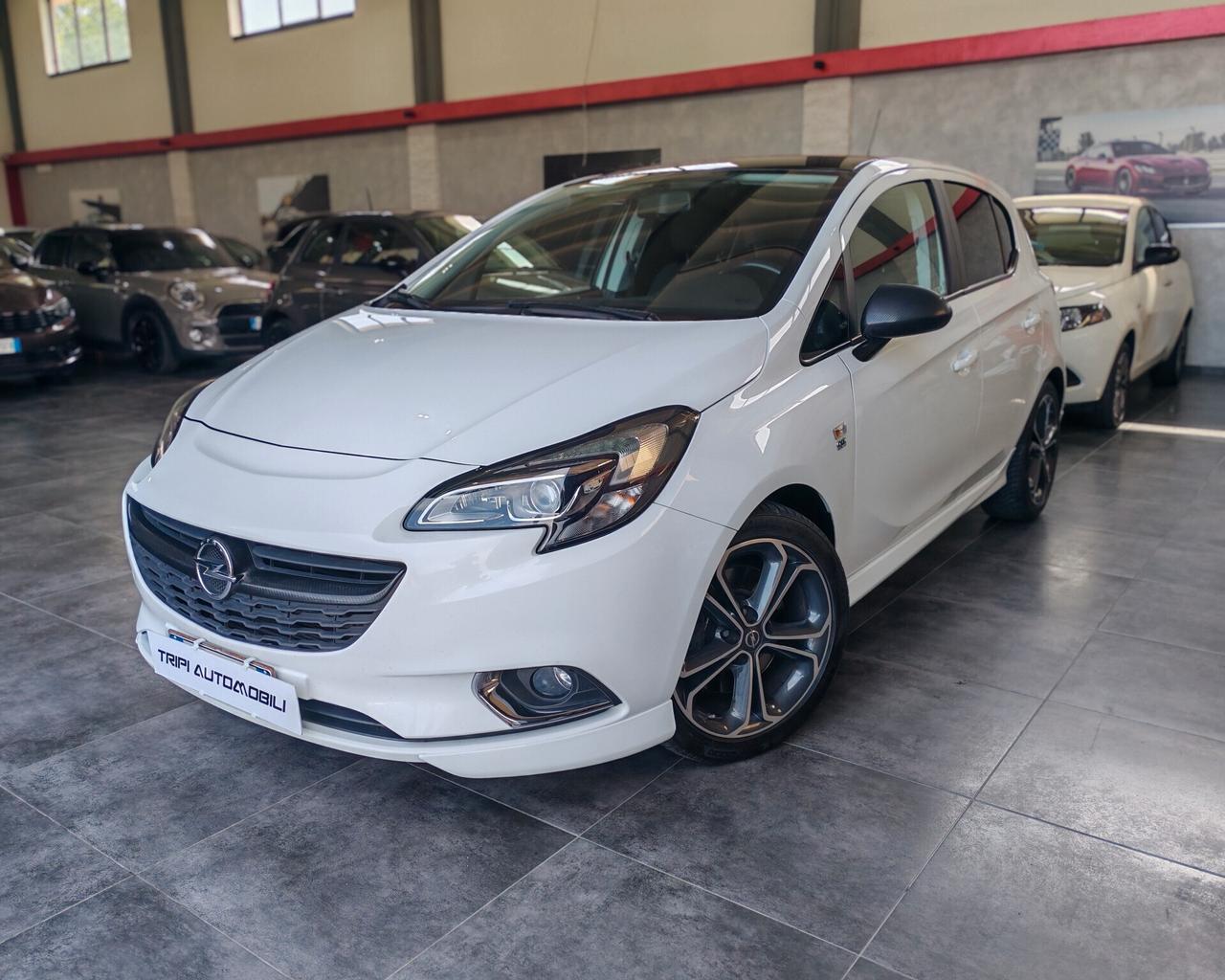 Opel Corsa 1.4 Turbo 150 cv OPC-Line