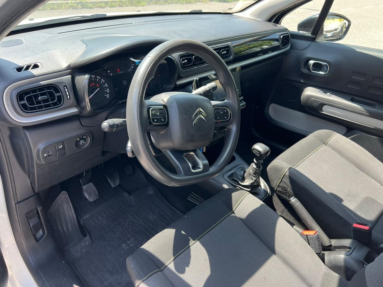 Citroën c3 1.5 diesel 100 cavalli 5 POSTI