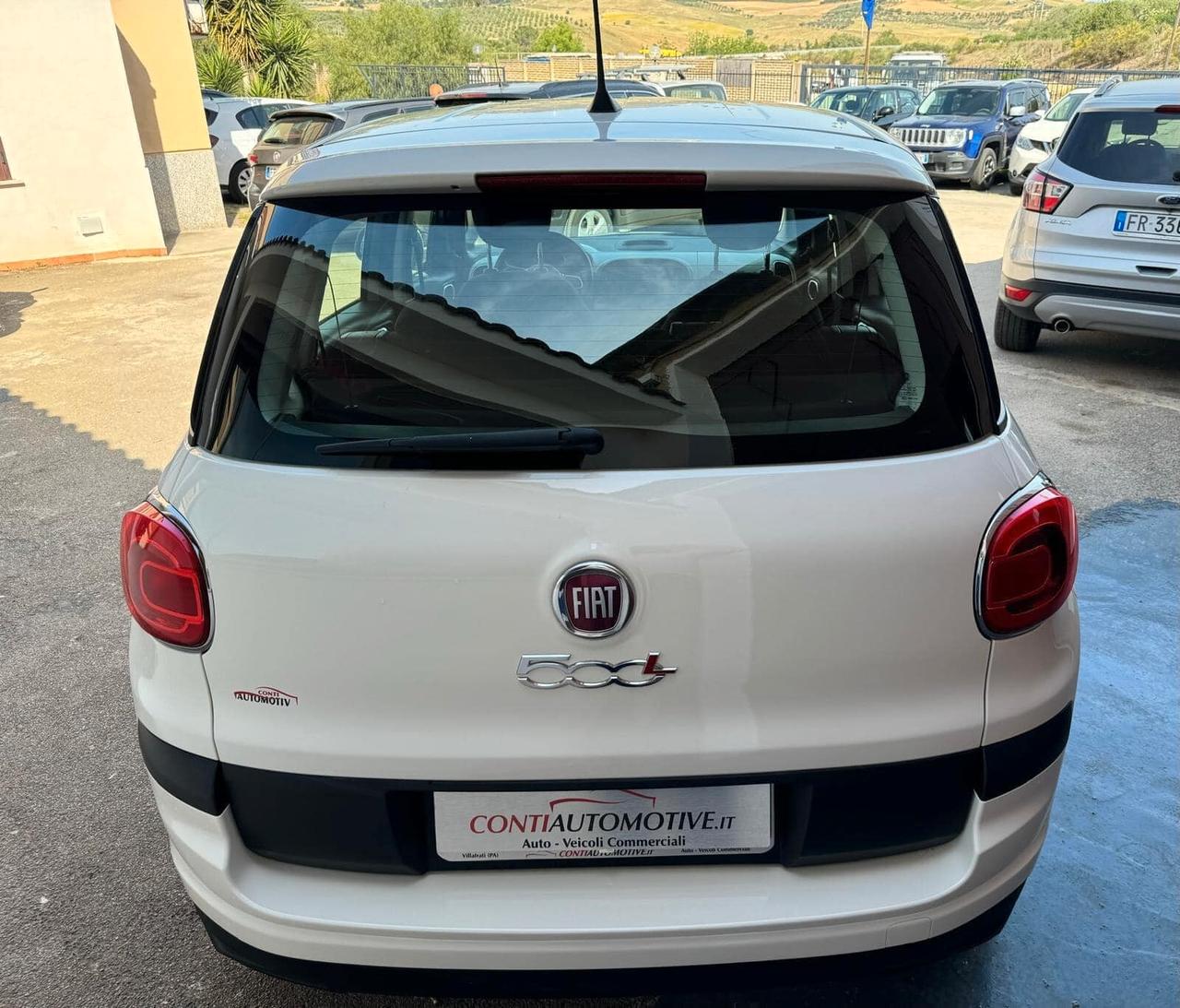 Fiat 500L 1.3 Multijet 95 CV Dualogic Business