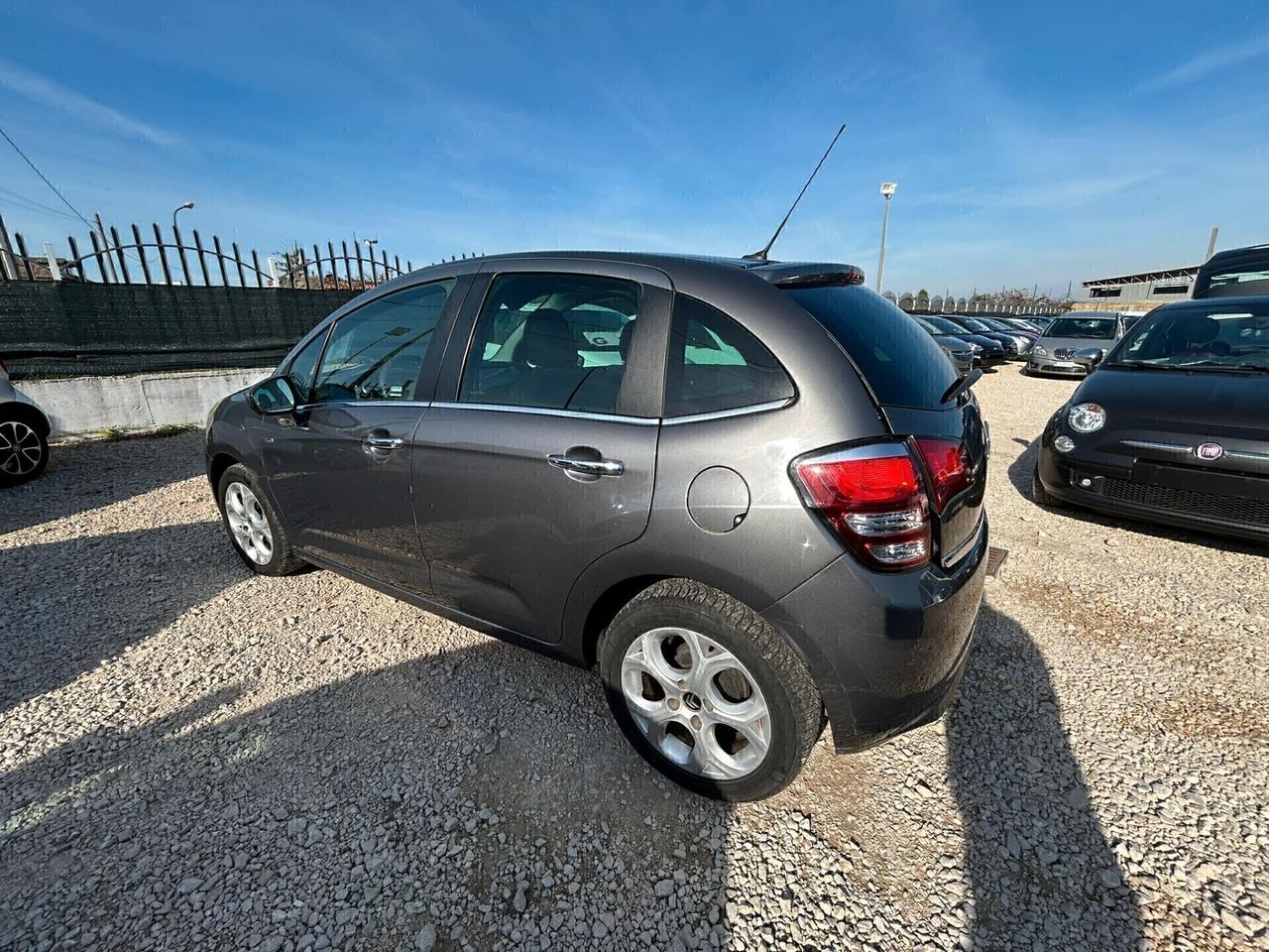 Citroen C3 1.4 Exclusive Style Eco Energy G