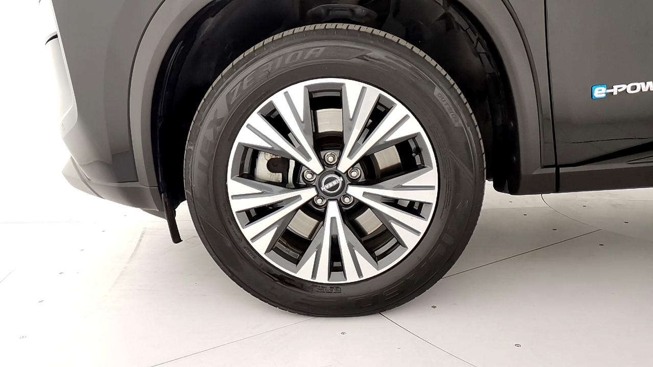 NISSAN X-TRAIL N-CONNECTA e-POWER 2WD