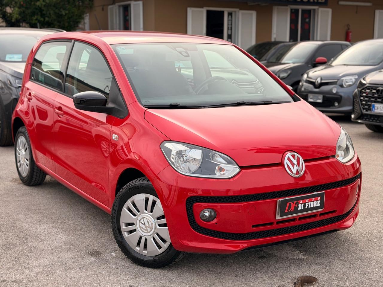 Volkswagen up! 1.0 high-UP METANO DI SERIE