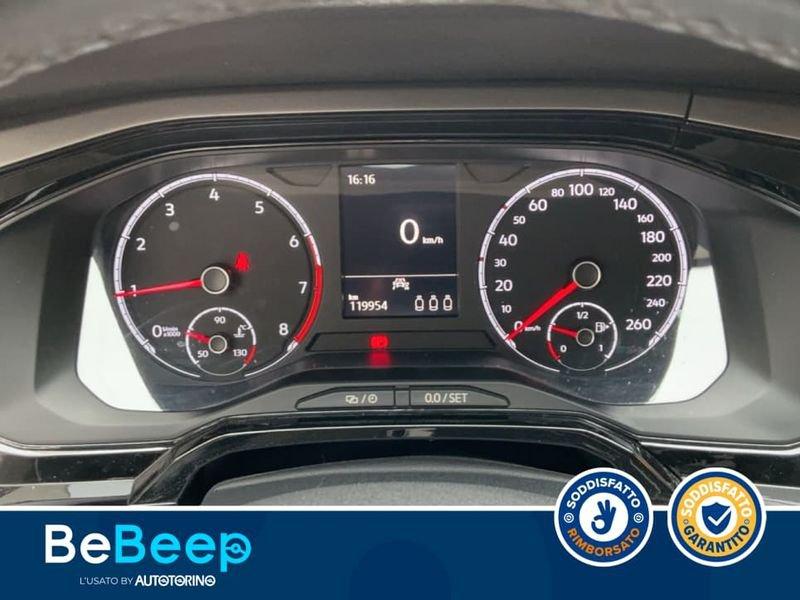 Volkswagen Polo 5P 1.0 EVO COMFORTLINE 80CV
