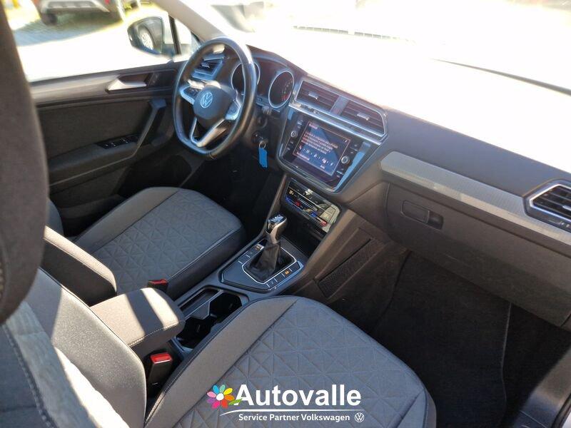 Volkswagen Tiguan Tiguan 2.0 TDI 150 CV SCR DSG Life
