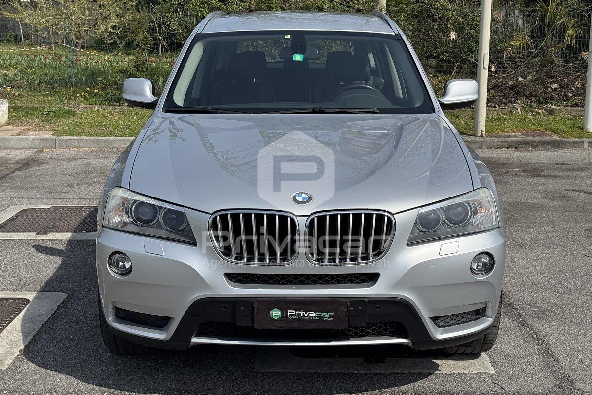 BMW X3 xDrive30dA Futura