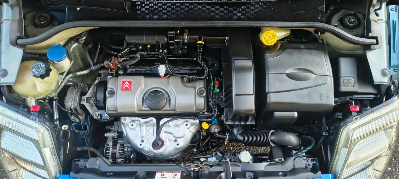 Citroen C2 1.1 Exclusive