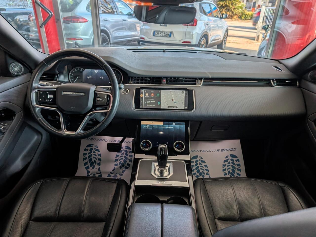 Land Rover Evoque 1.5 Ibrido/benzina 200 Cavalli FULL