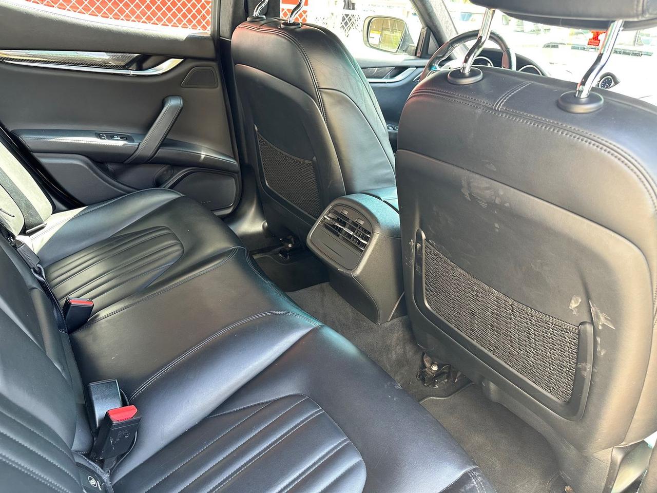 Maserati Ghibli SQ4 3.0 V6