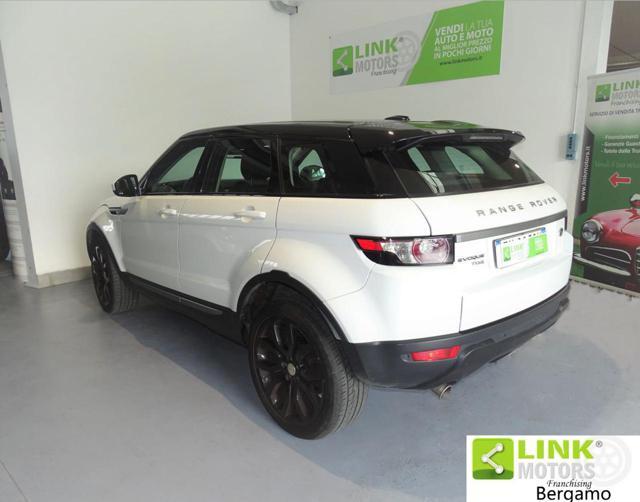 LAND ROVER Range Rover Evoque 2.2 TD4 5p. Pure Tech Pack