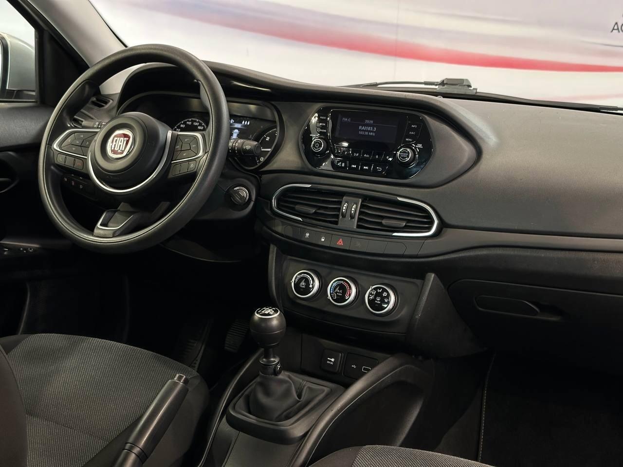 Fiat Tipo 1.4 5 Porte Pop Gpl