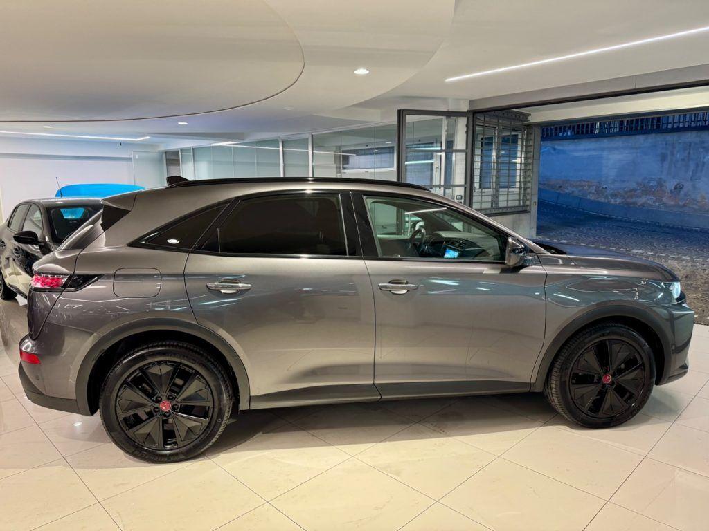 DS Automobiles DS 7 BlueHDi 130 aut. Performance Line+
