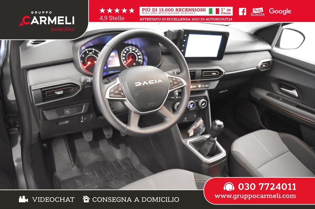 Dacia Sandero Stepway 1.0 tce ECO-G Extreme UP