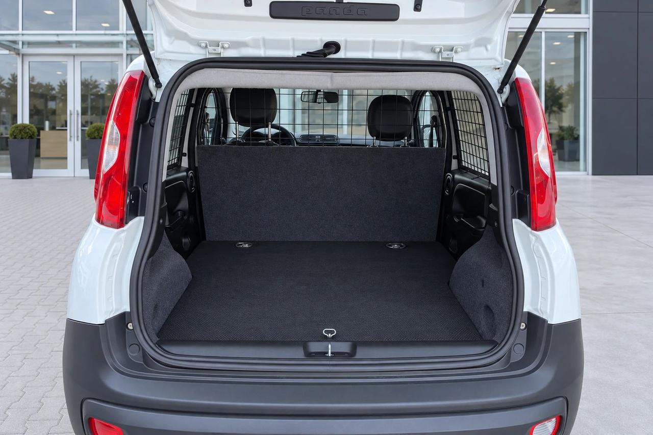 Fiat Panda van 1.3 mjt Pop S&S 80cv 2p.ti +IVA