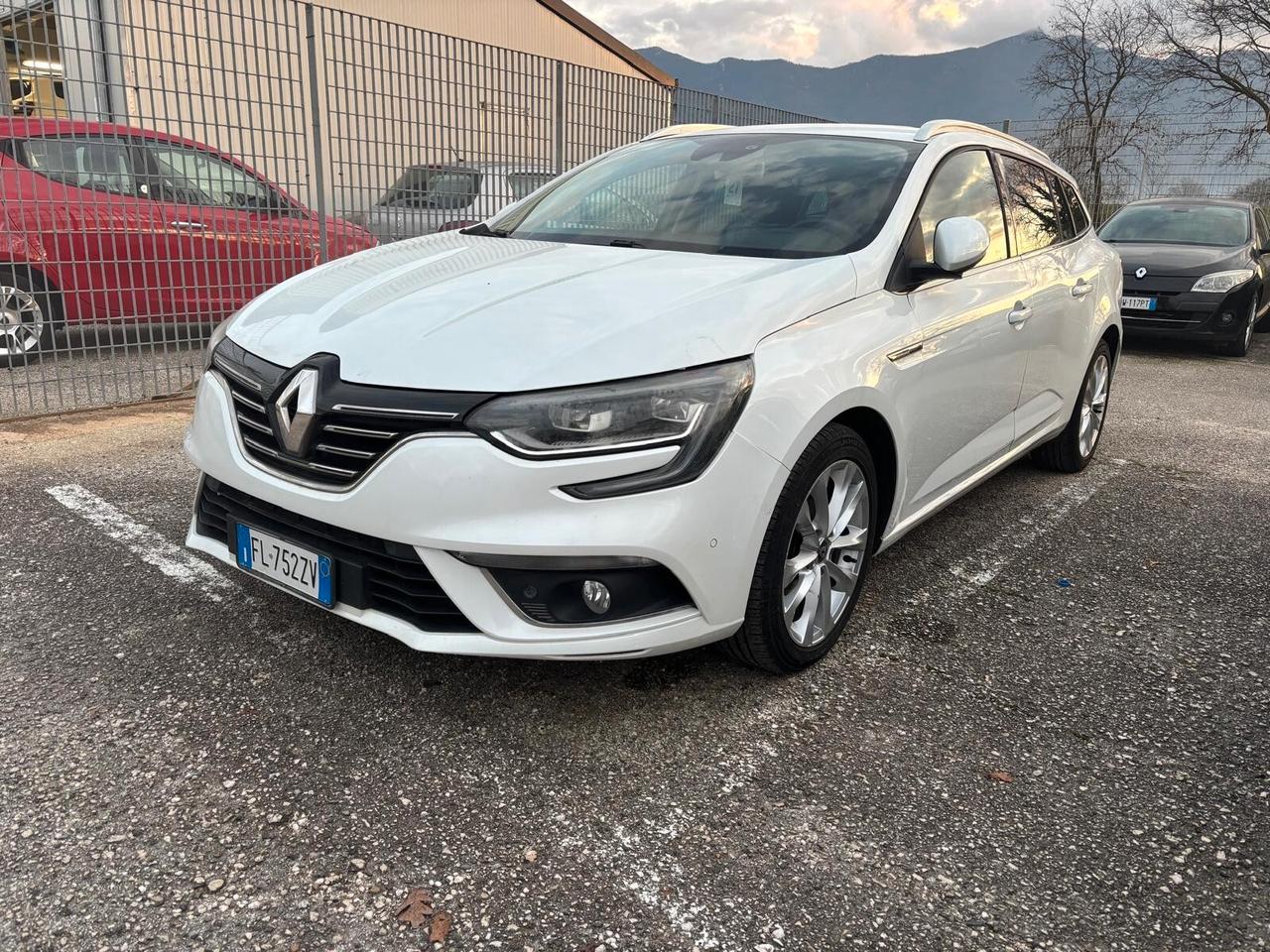 Renault Megane Sporter 1.5 dCi - 2018