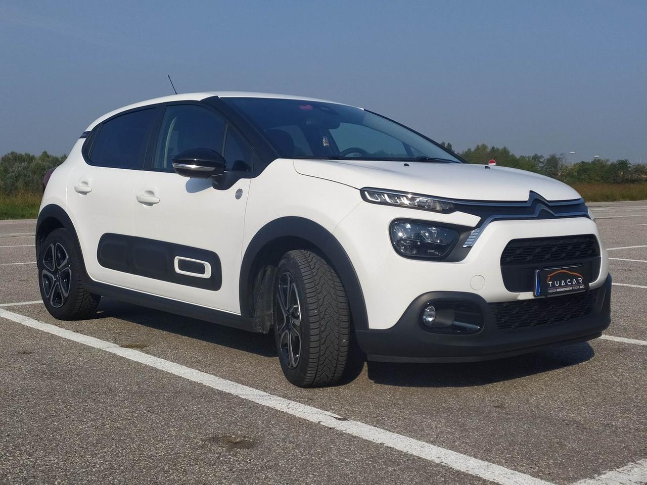 Citroen C3 C-Series 1.2 PureTech 83 #7281