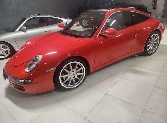 Porsche 997 4S TARGA MANUALE