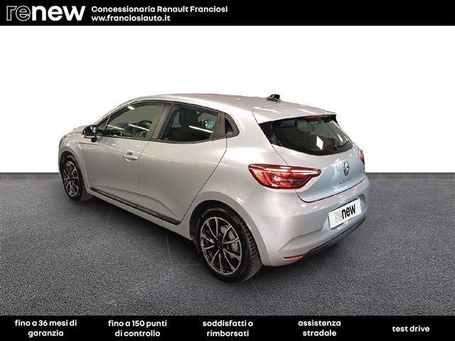 RENAULT Clio 5 E-TECH Hybrid 140 ZEN