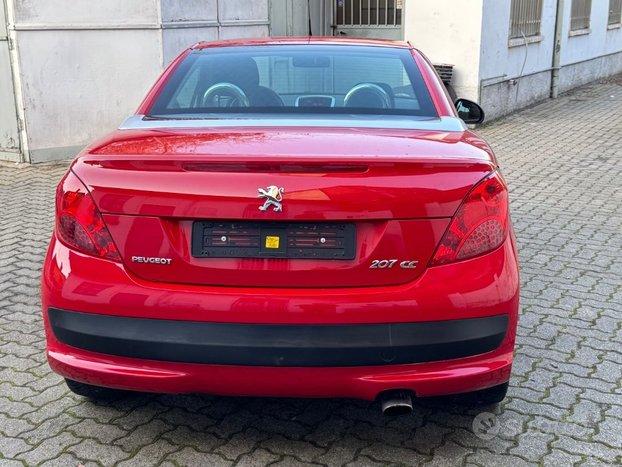 PEUGEOT 207 1.6 VTi 120CV CC Filou