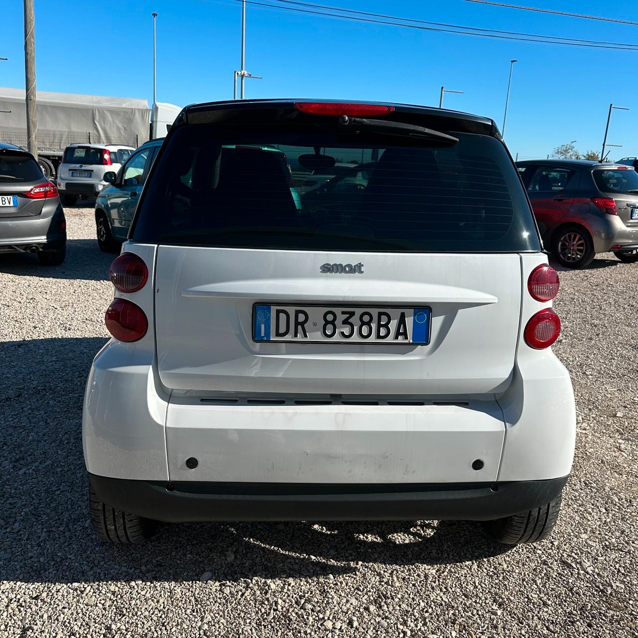 Smart ForTwo 1000 52 kW coupé limited two