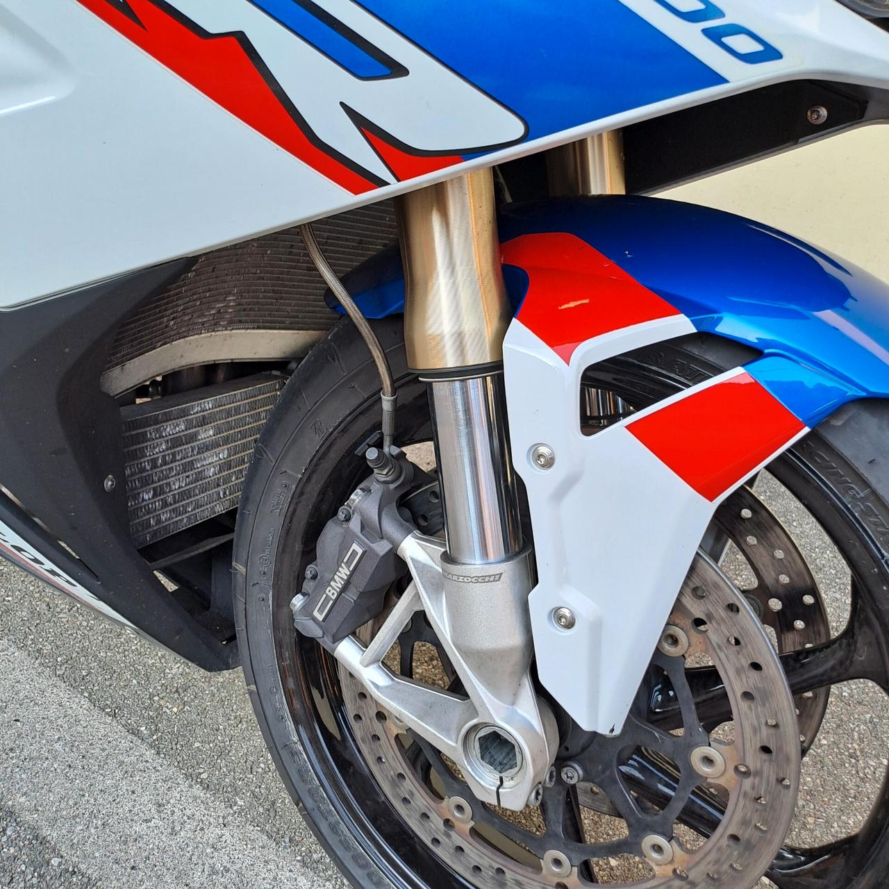 Bmw S1000RR Pacchetto M - TUTTA ORIGINALE