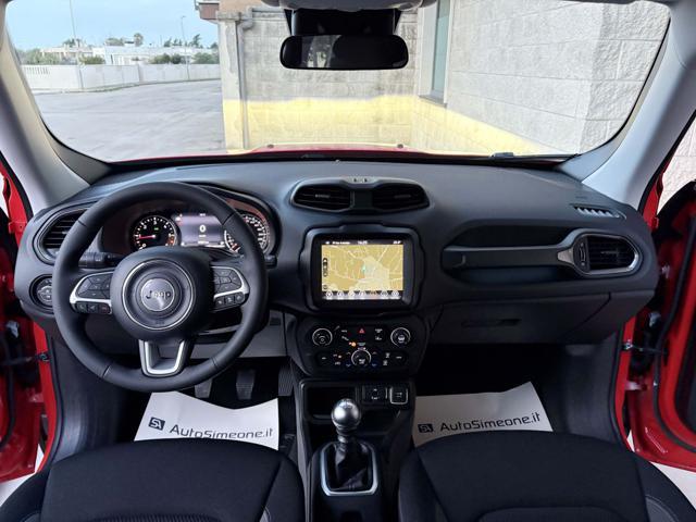 JEEP Renegade 1.6 Mjt 130 CV Limited FARI FULL LED