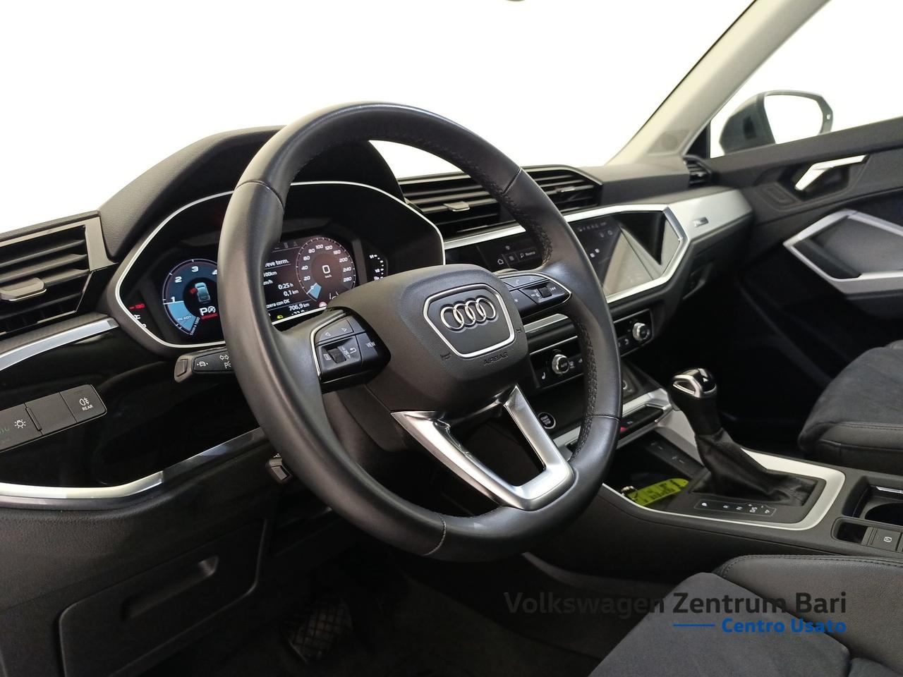Audi Q3 sportback 35 2.0 tdi s line edition s-tronic