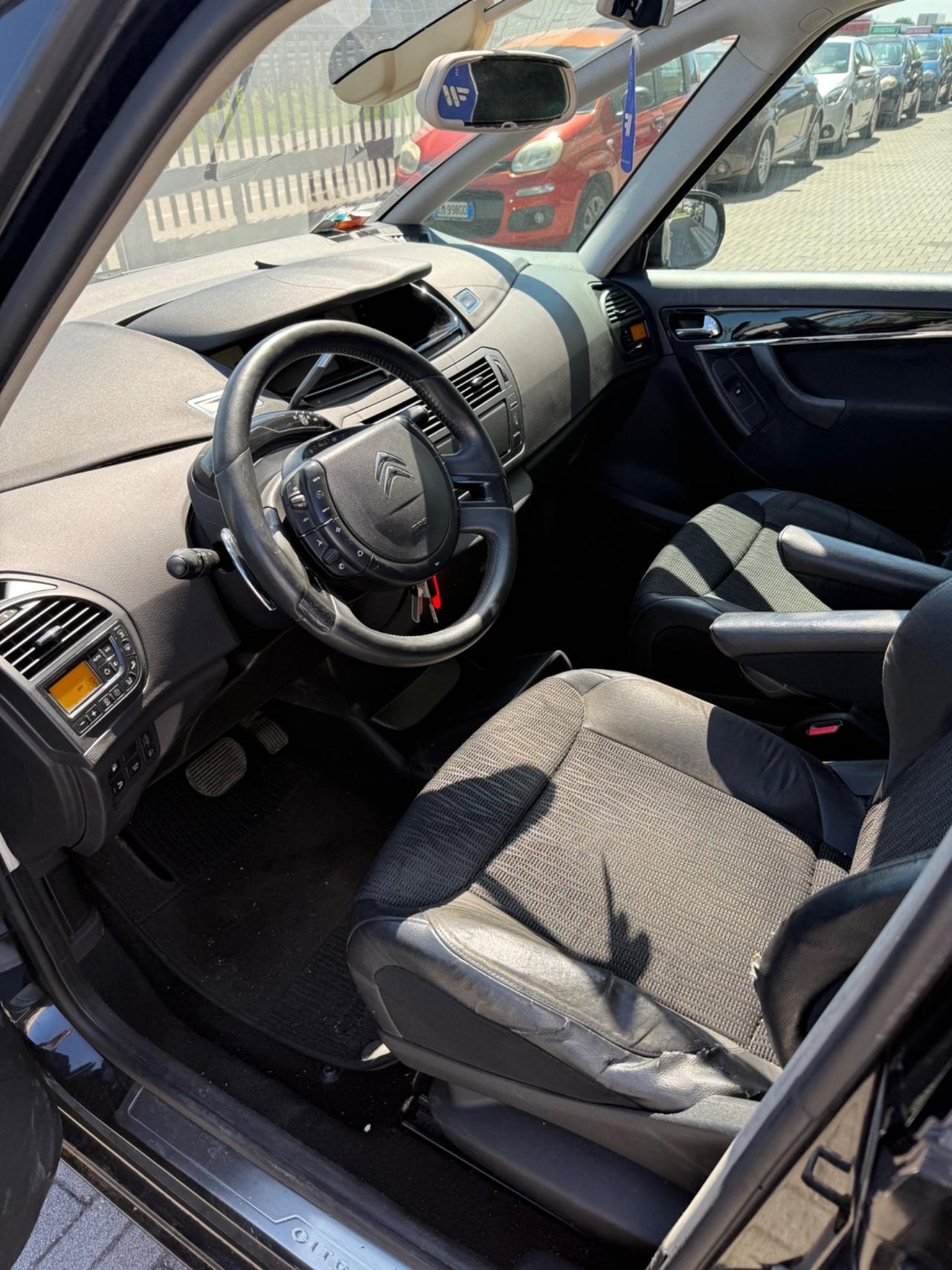Citroen C4 Grand Picasso 1.6 e-HDi 110 FAP CMP6 Exclusive