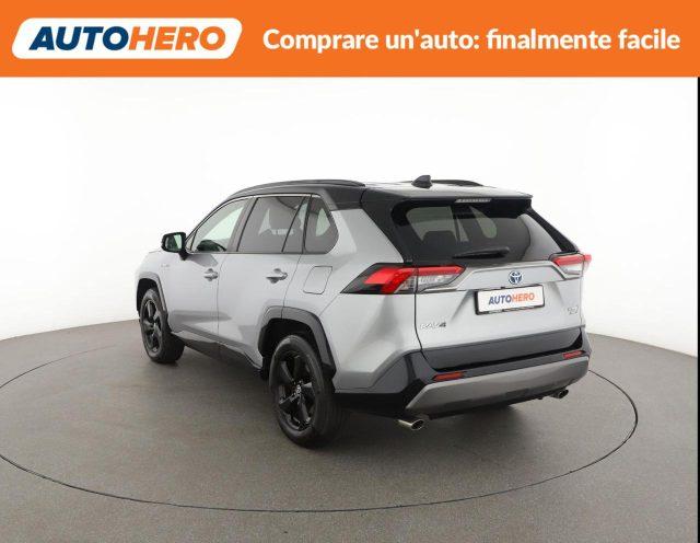 TOYOTA RAV 4 MY23 RAV4 2.5 HV (222CV) E-CVT AWD-i Style