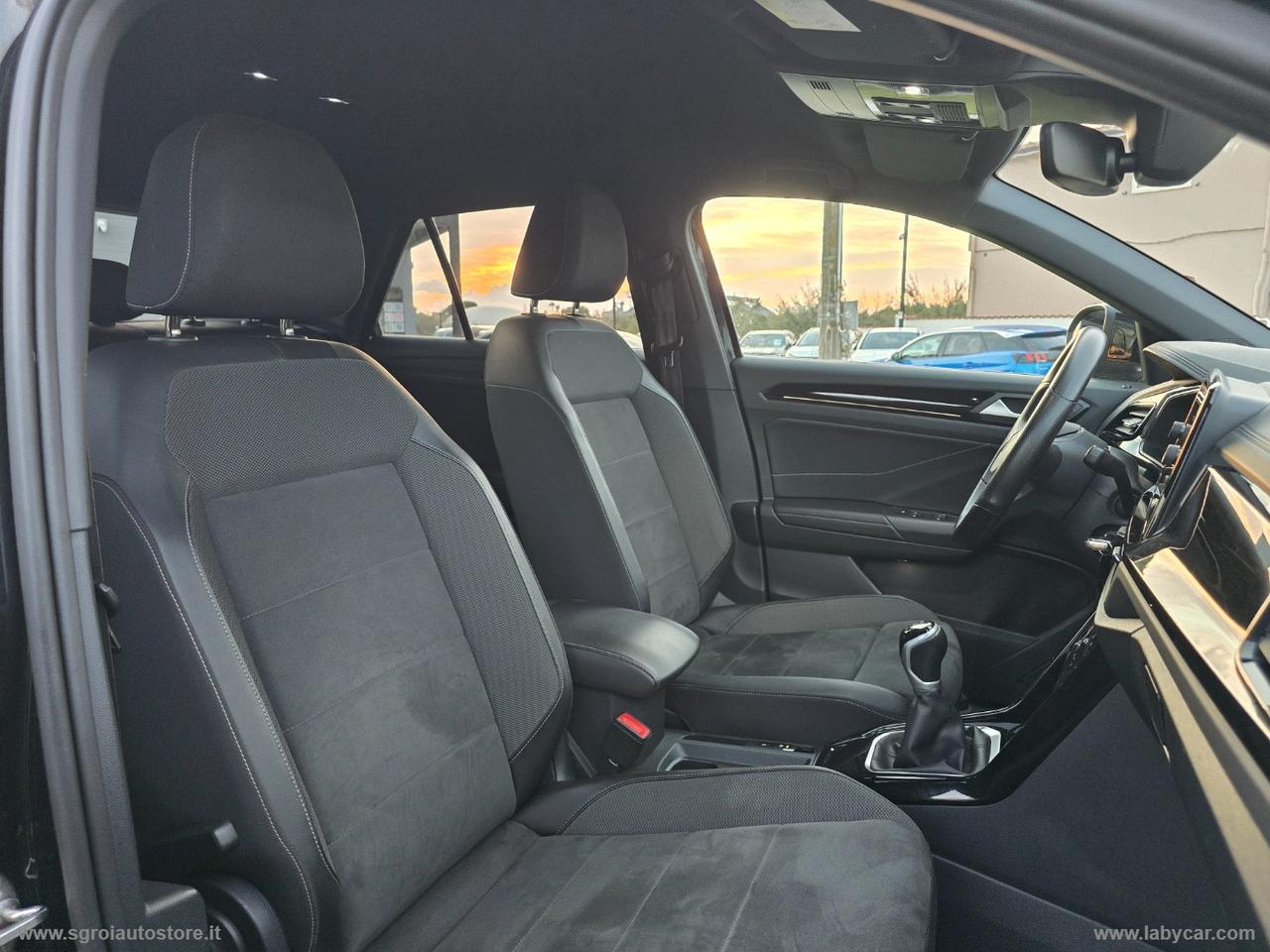 VOLKSWAGEN T-Roc 2.0 TDI SCR R-Line