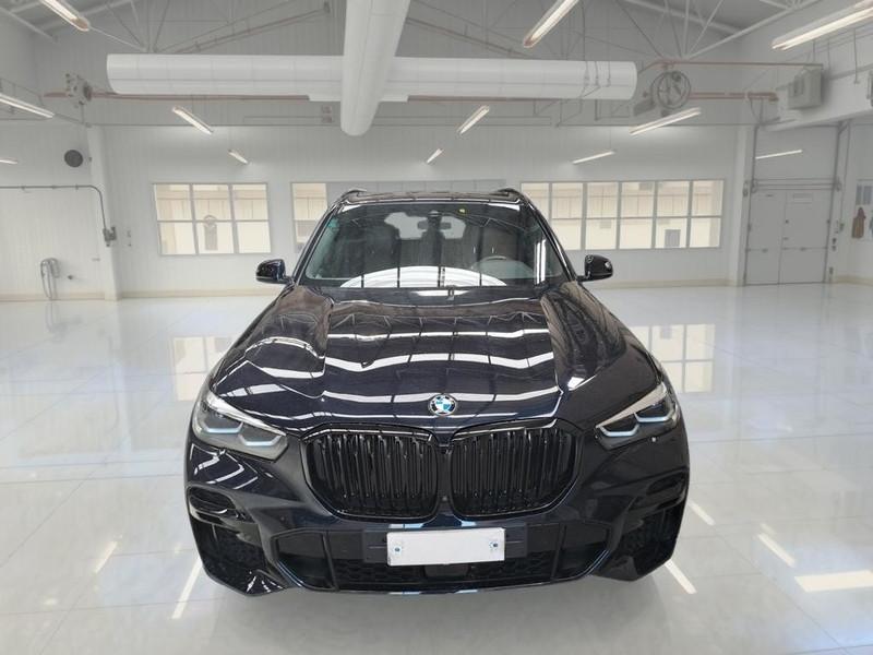 BMW X5 XDRIVE 25D MSPORT AUTOM. SUV