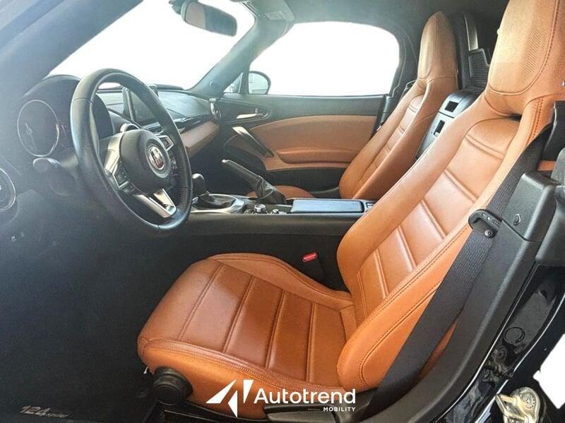 FIAT 124 Spider 1.4 MultiAir 140 CV Lusso