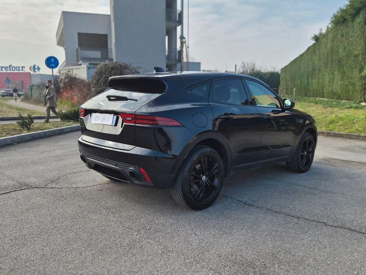 Jaguar E-Pace 2.0d i4 SE awd 150cv auto my19