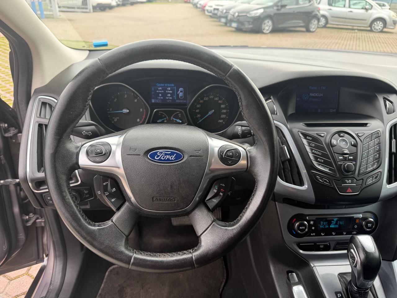 Ford Focus 2.0 TDCi 115CV 5p. OK NEOPATENTATI