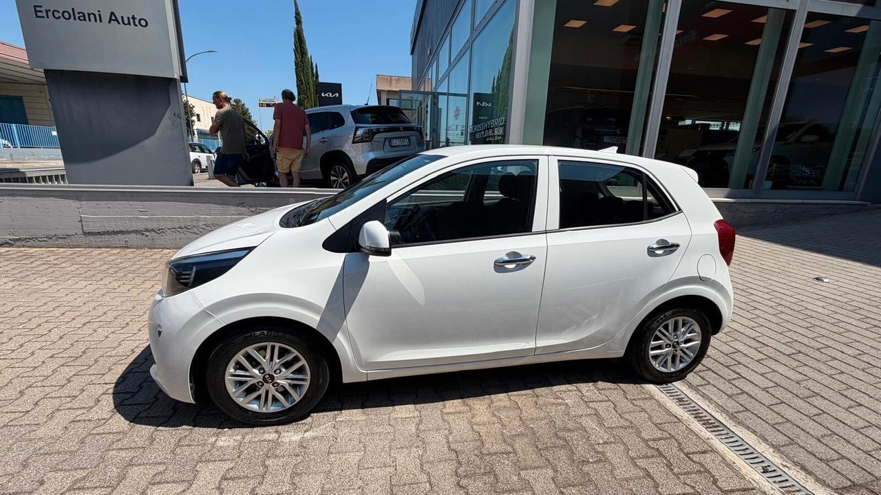 Kia Picanto 1.0 12V GPL 5 porte Style