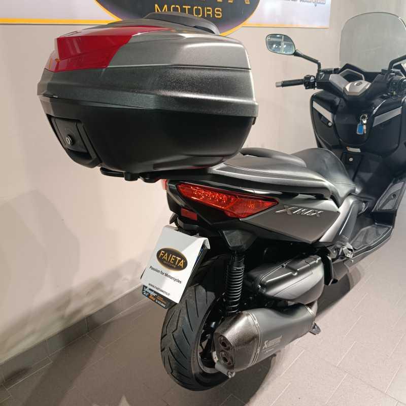 Yamaha X-Max 400 - 2015