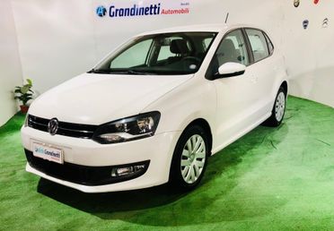 Volkswagen polo 1.2 75 cv anno2012