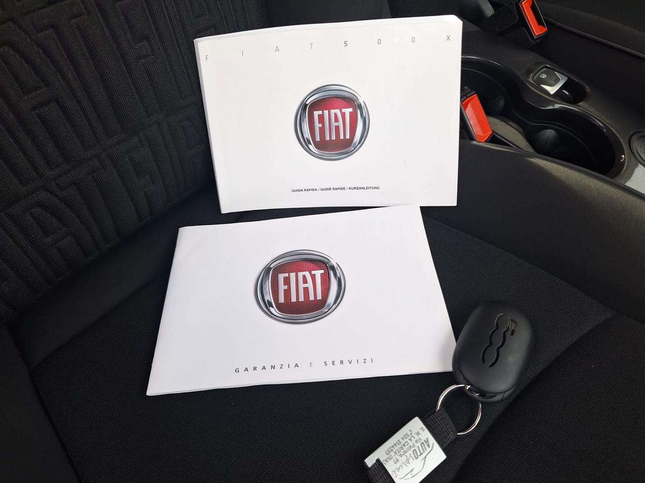 Fiat 500X 1.3 MultiJet 95 CV