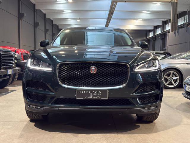 JAGUAR F-Pace 2.0 D 180 CV AWD aut. Portfolio