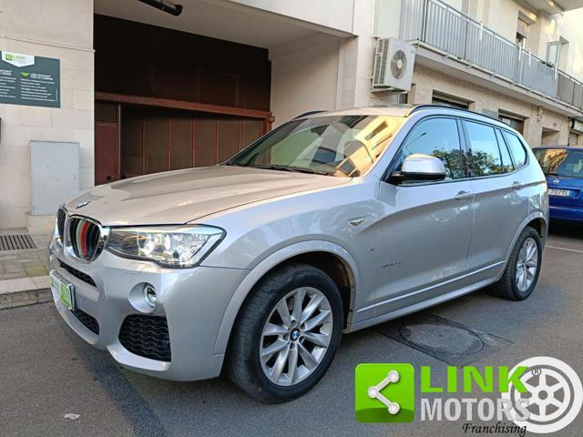 BMW X3 xDrive20d xLine