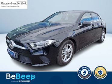 Mercedes-Benz Classe A A 180 D BUSINESS AUTO