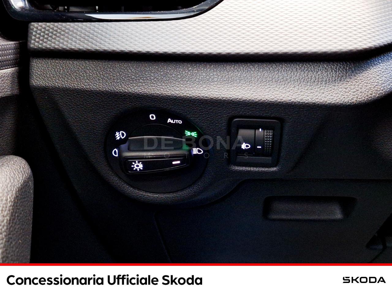 Skoda Scala 1.0 tsi ambition 95cv