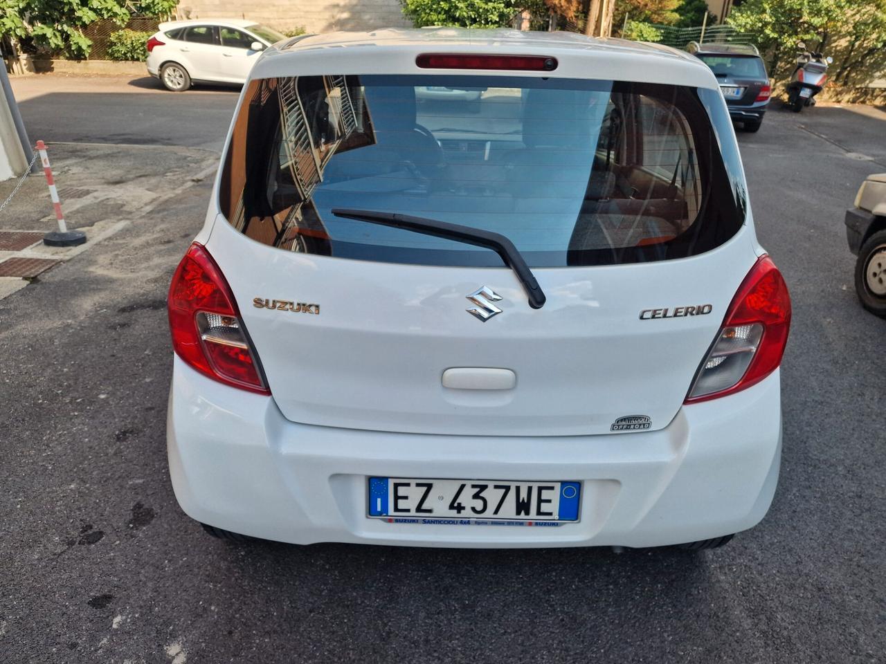 Suzuki Celerio 1.0 Style BENZINA GPL