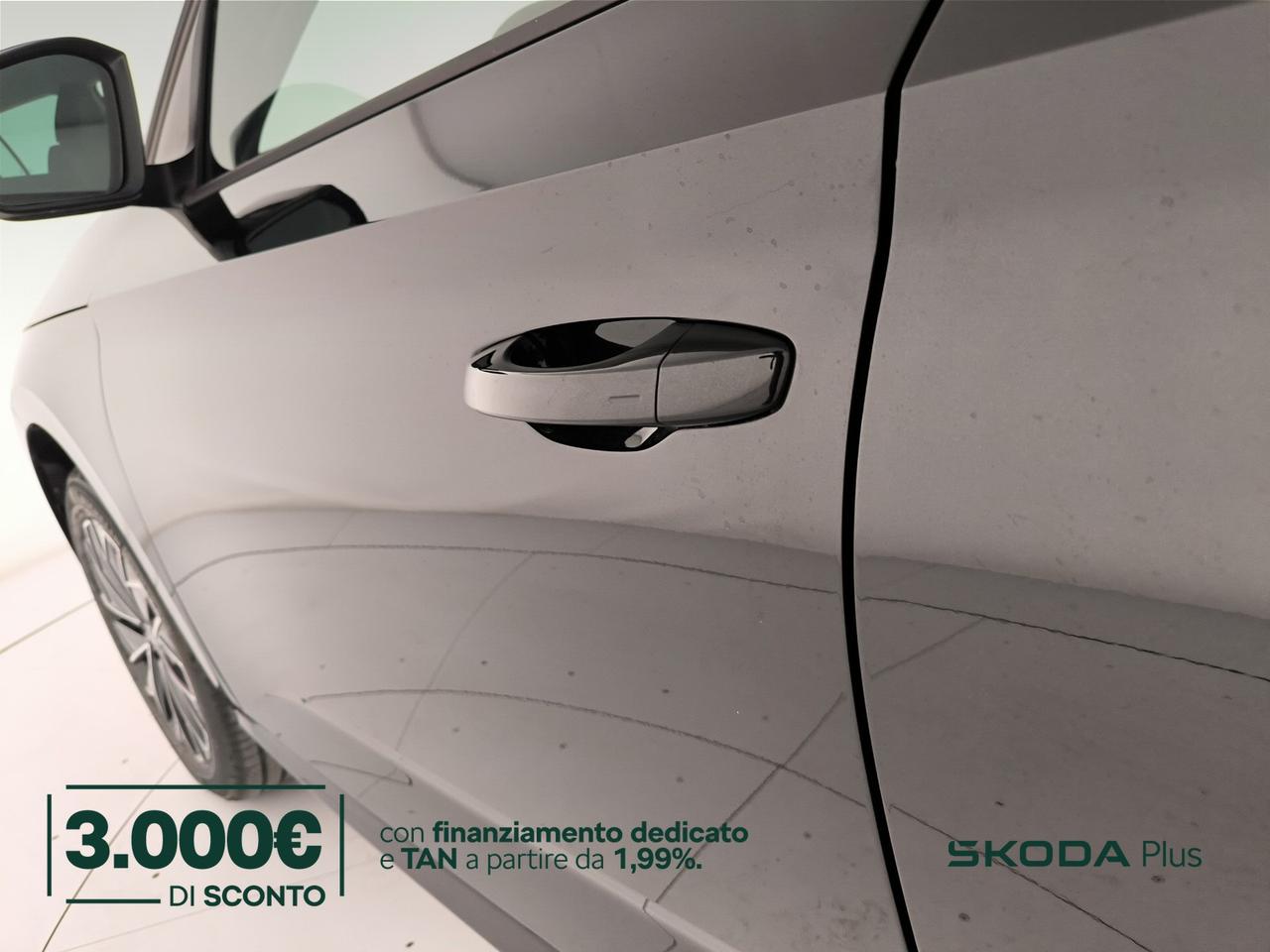 Skoda Kamiq 1.0 tsi black dots 115cv