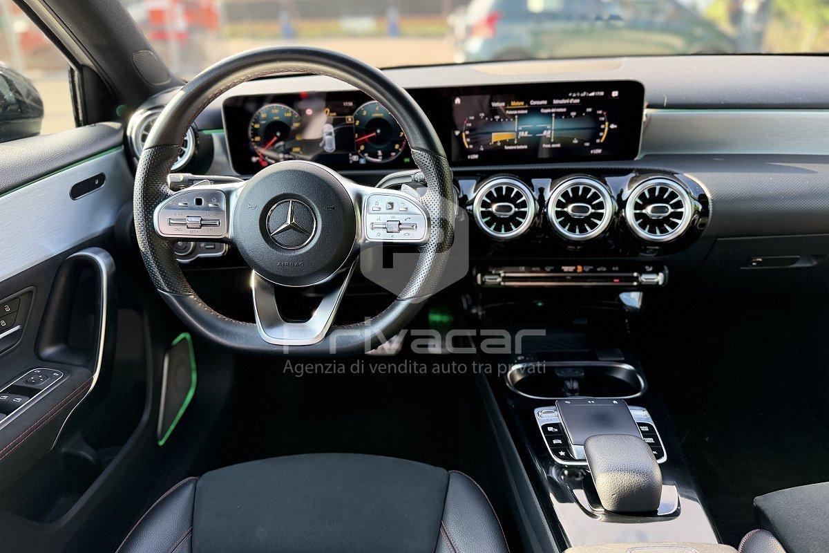 MERCEDES A 220 Automatic Premium