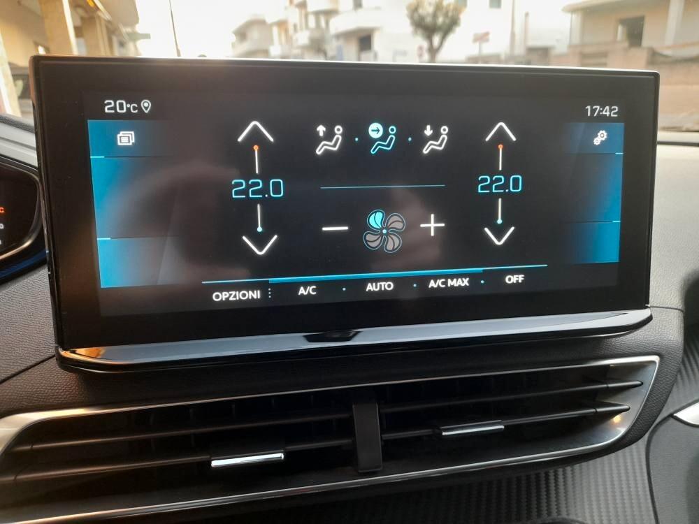PEUGEOT 3008 1.5 BLUEHDI 130 CV ALLURE