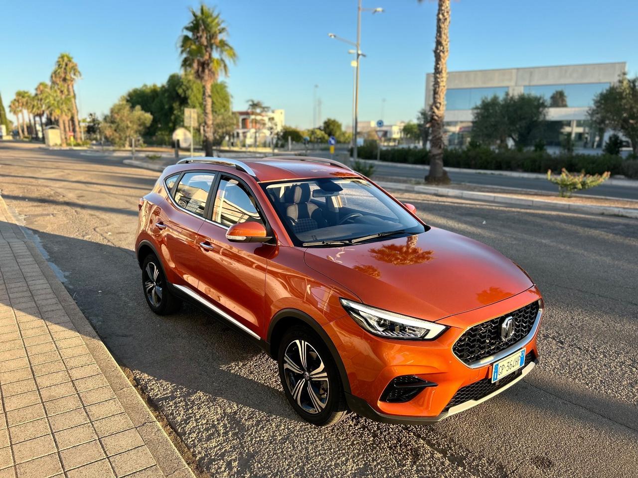 Mg ZS 1.5 VTi-tech Luxury