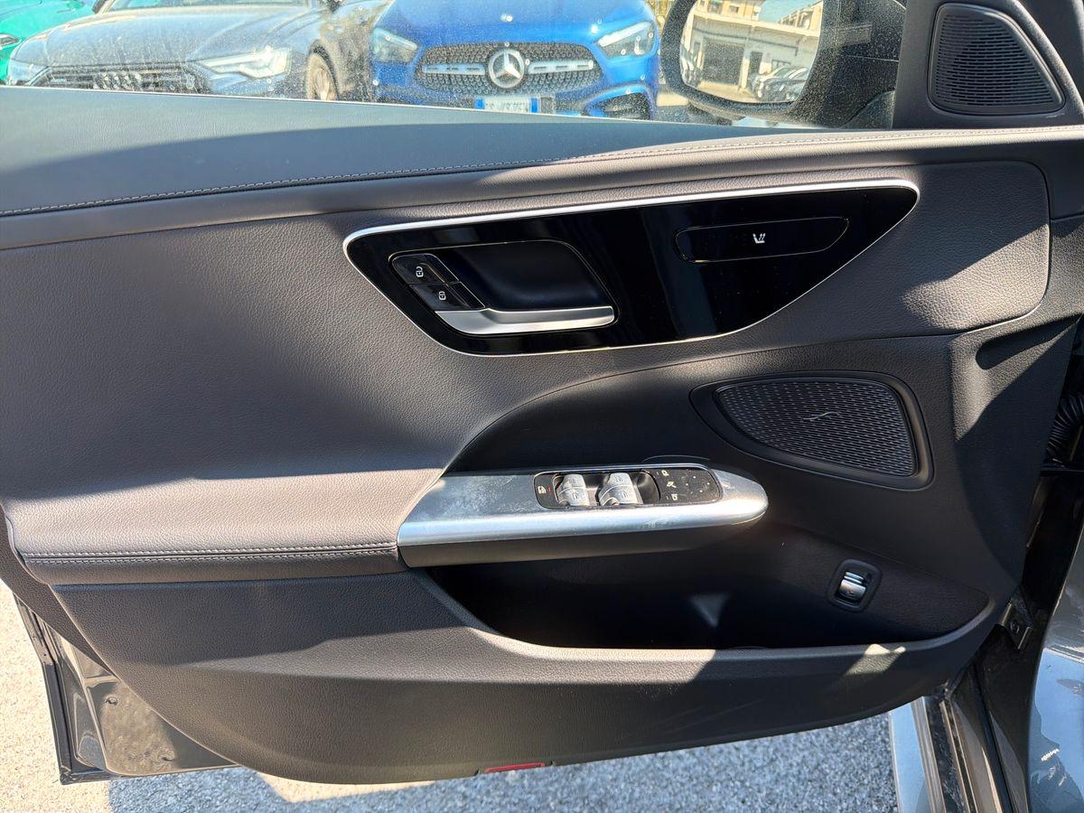 Mercedes-Benz C 220 d 4MATIC Station Wagon