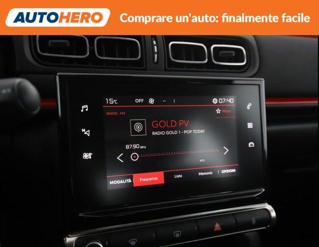 CITROEN C3 PureTech 110 S&S EAT6 Feel