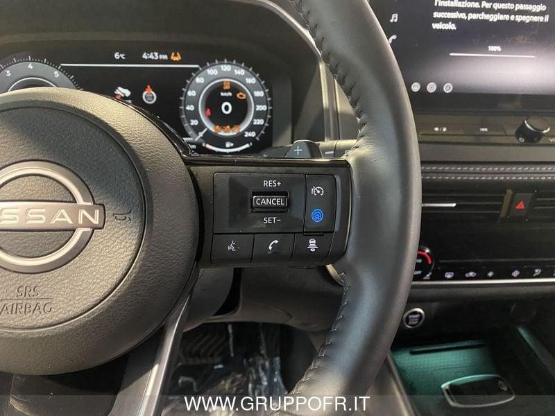 Nissan Qashqai MHEV 158 CV Xtronic N-Connecta